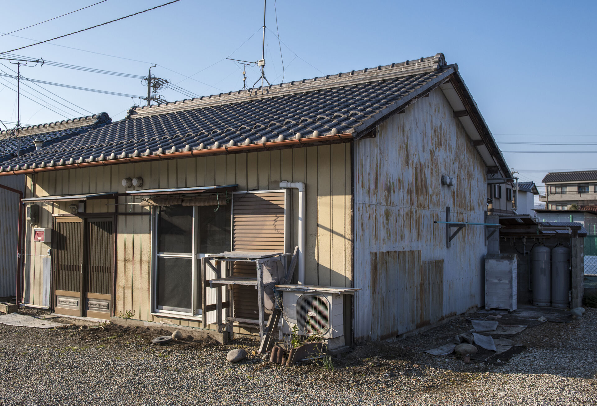 空き家トラブル